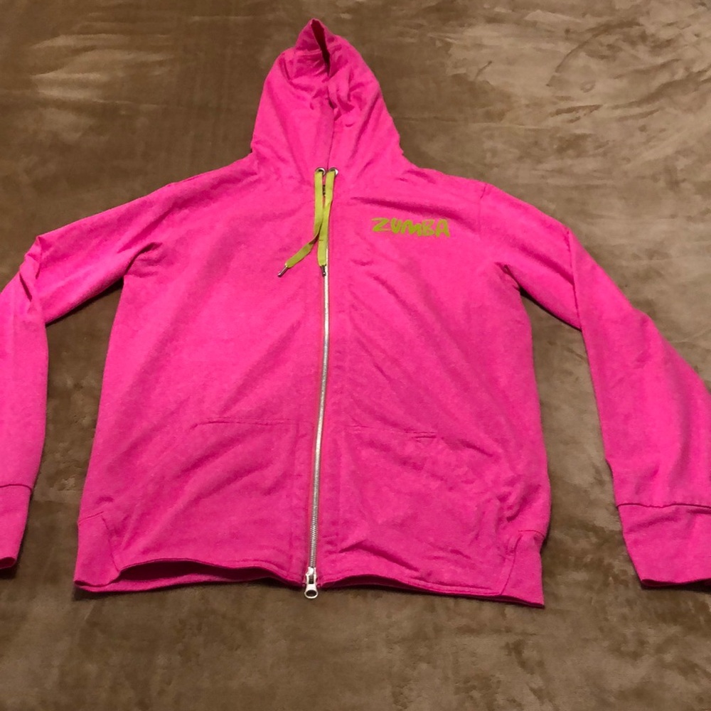 Zumba Sweatshirt S